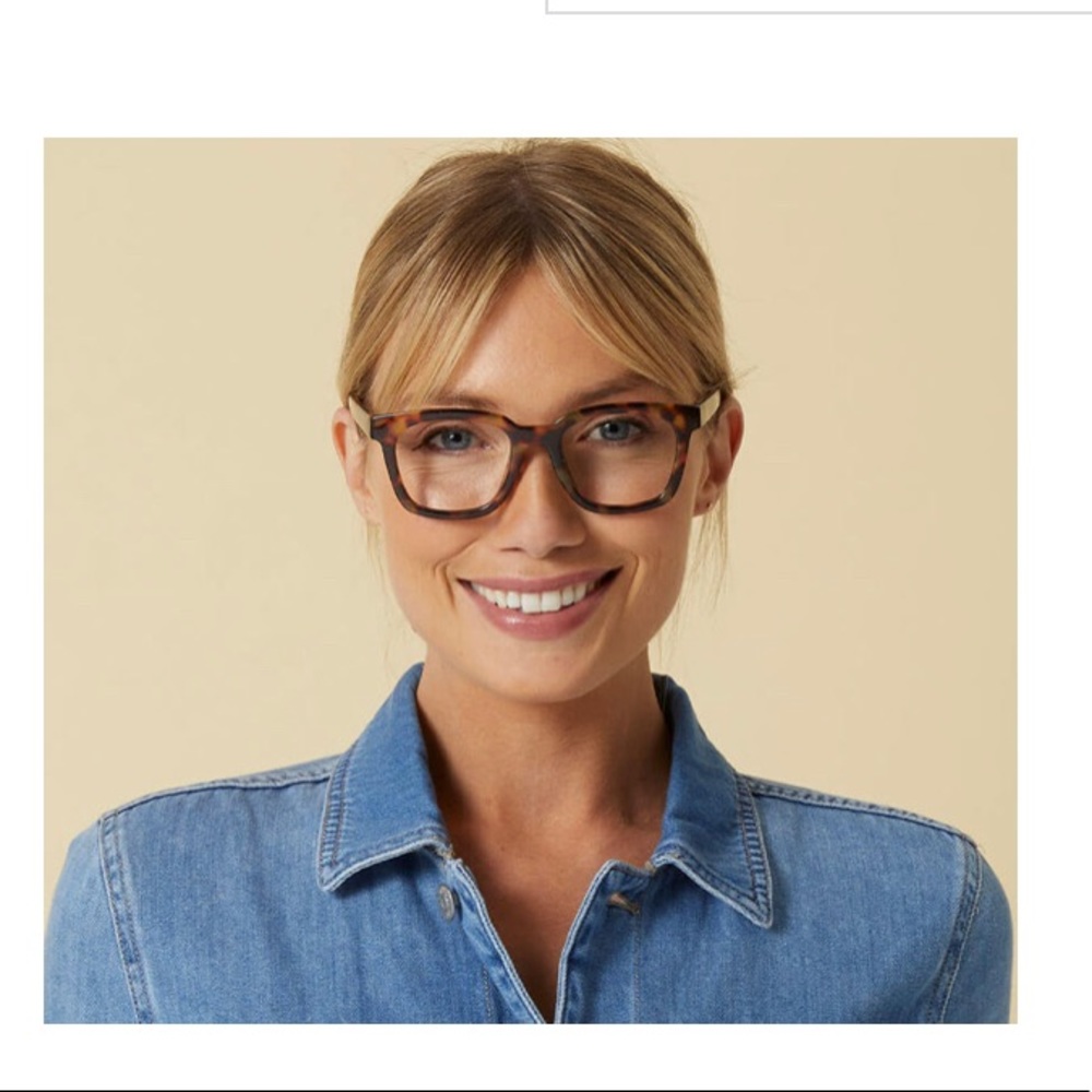 Peepers to the max blue light glasses